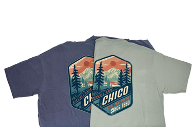 Ironstone Mountain Pines Chico T-Shirt