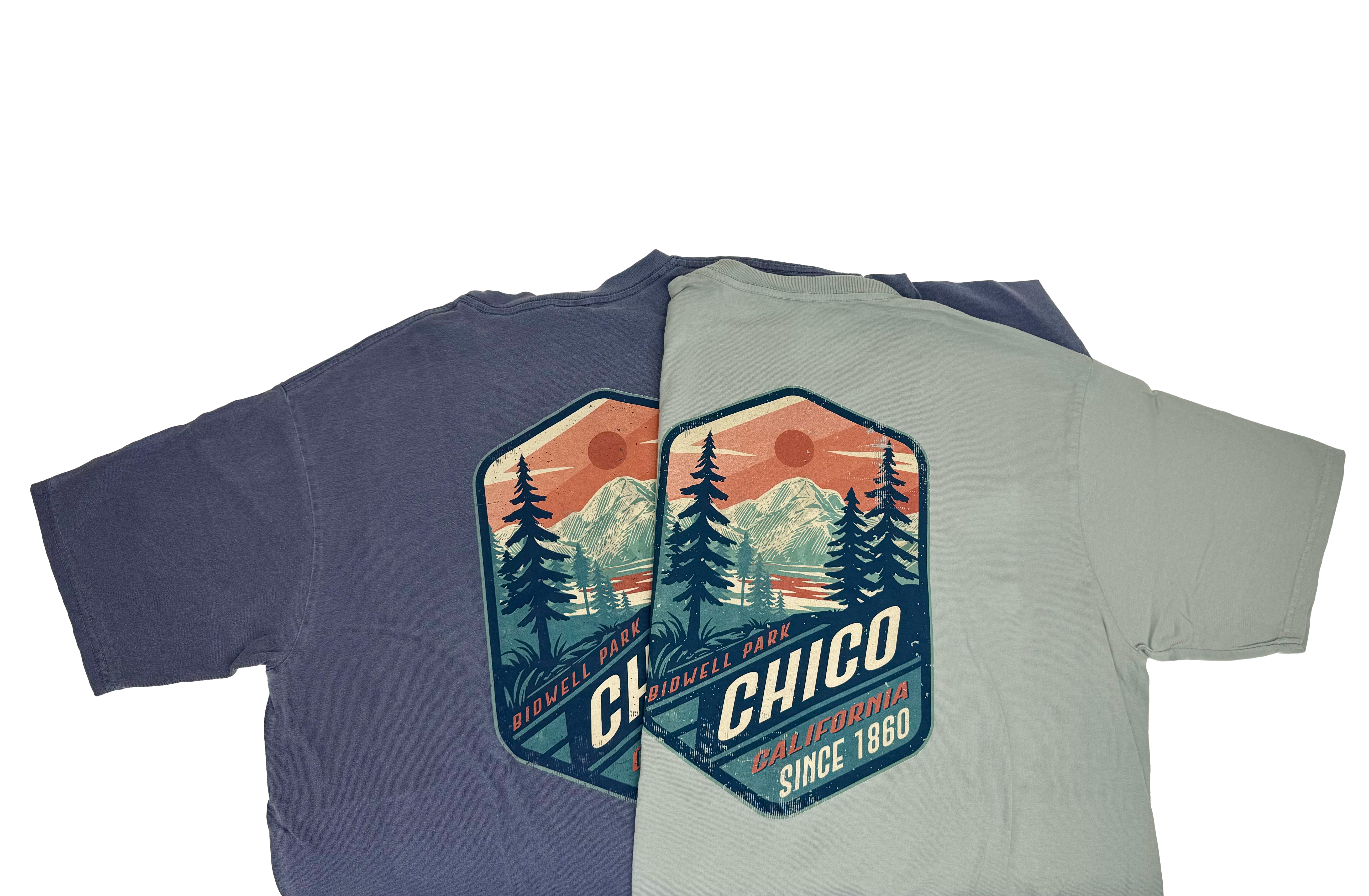 Ironstone Mountain Pines Chico T-Shirt