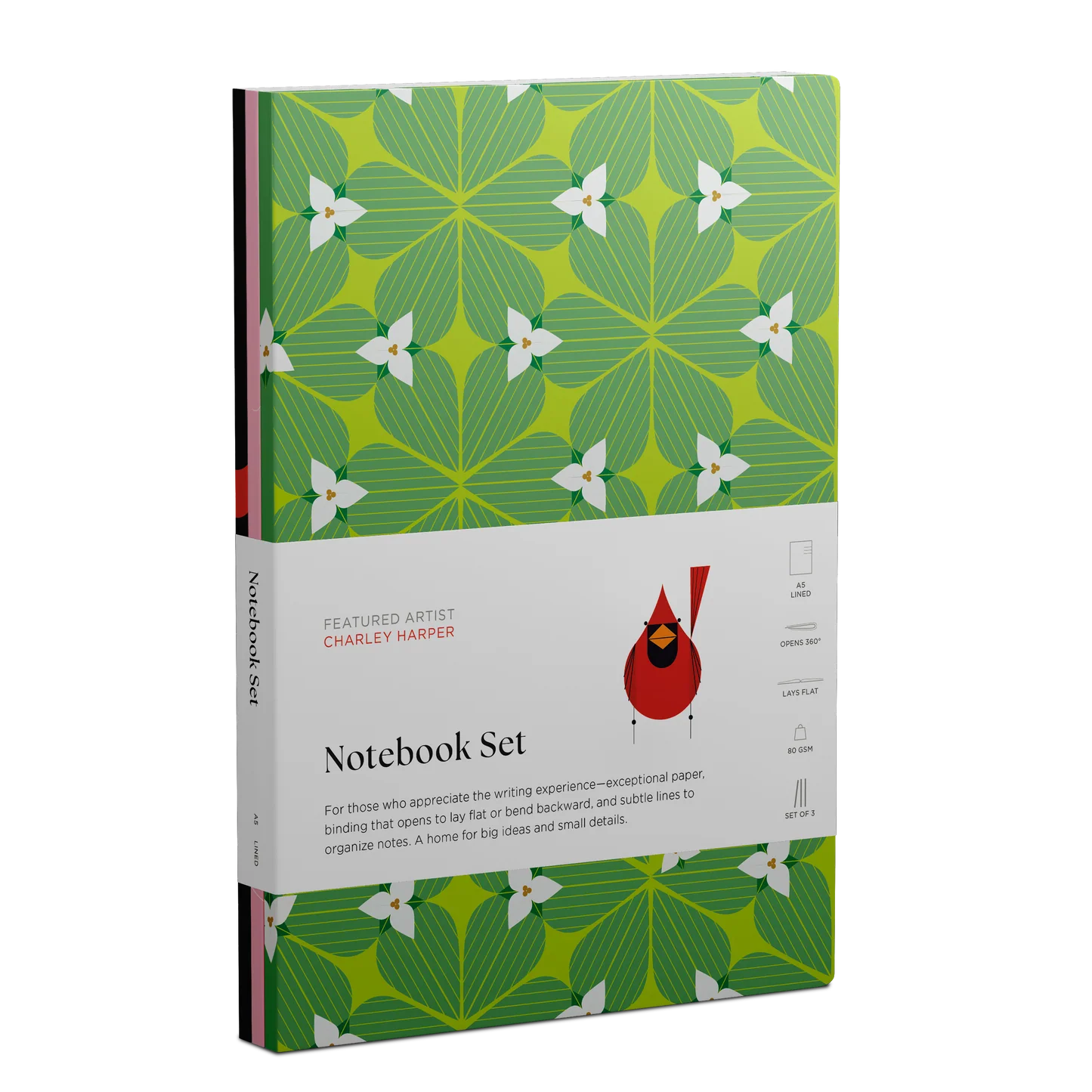 Charley Harper Notebook Set