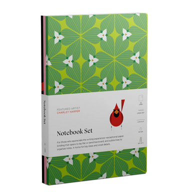 POM Charley Harper Notebook Set