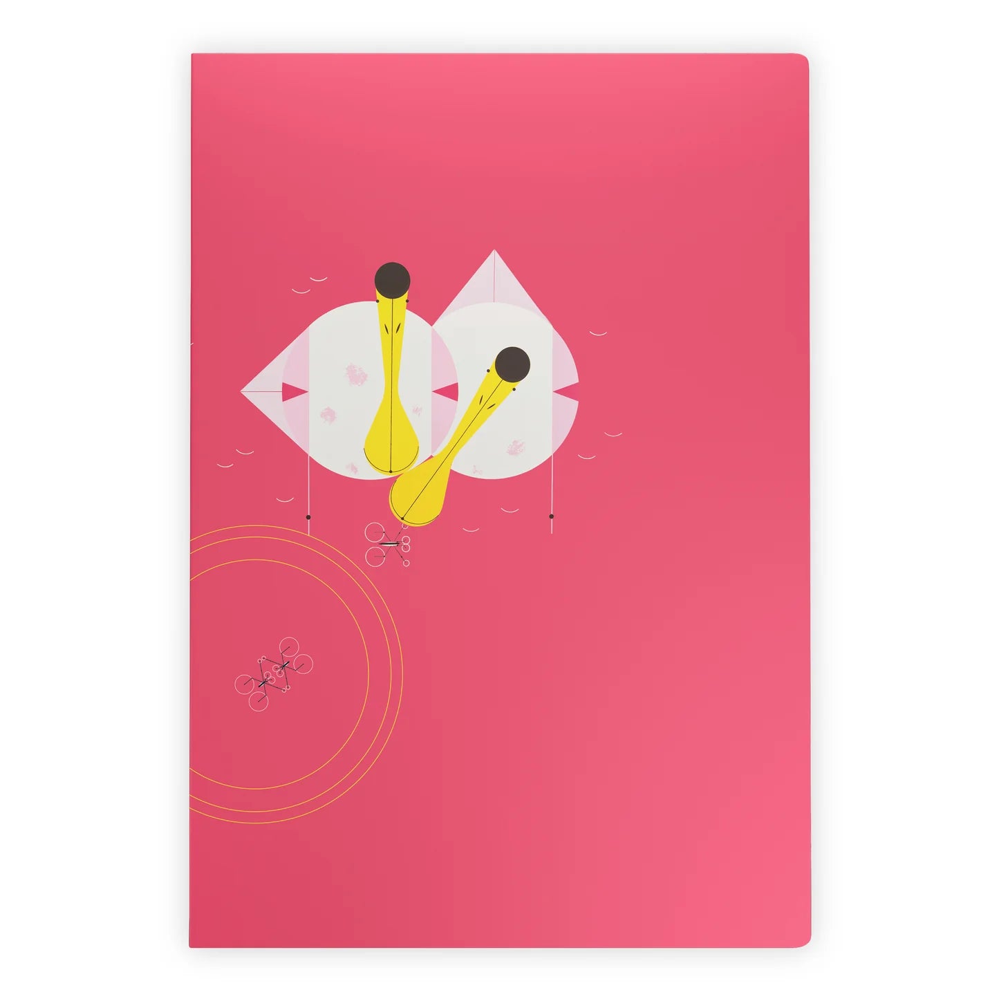 Charley Harper Notebook Set