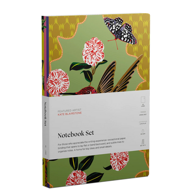 POM Kate Blairstone Notebook Set