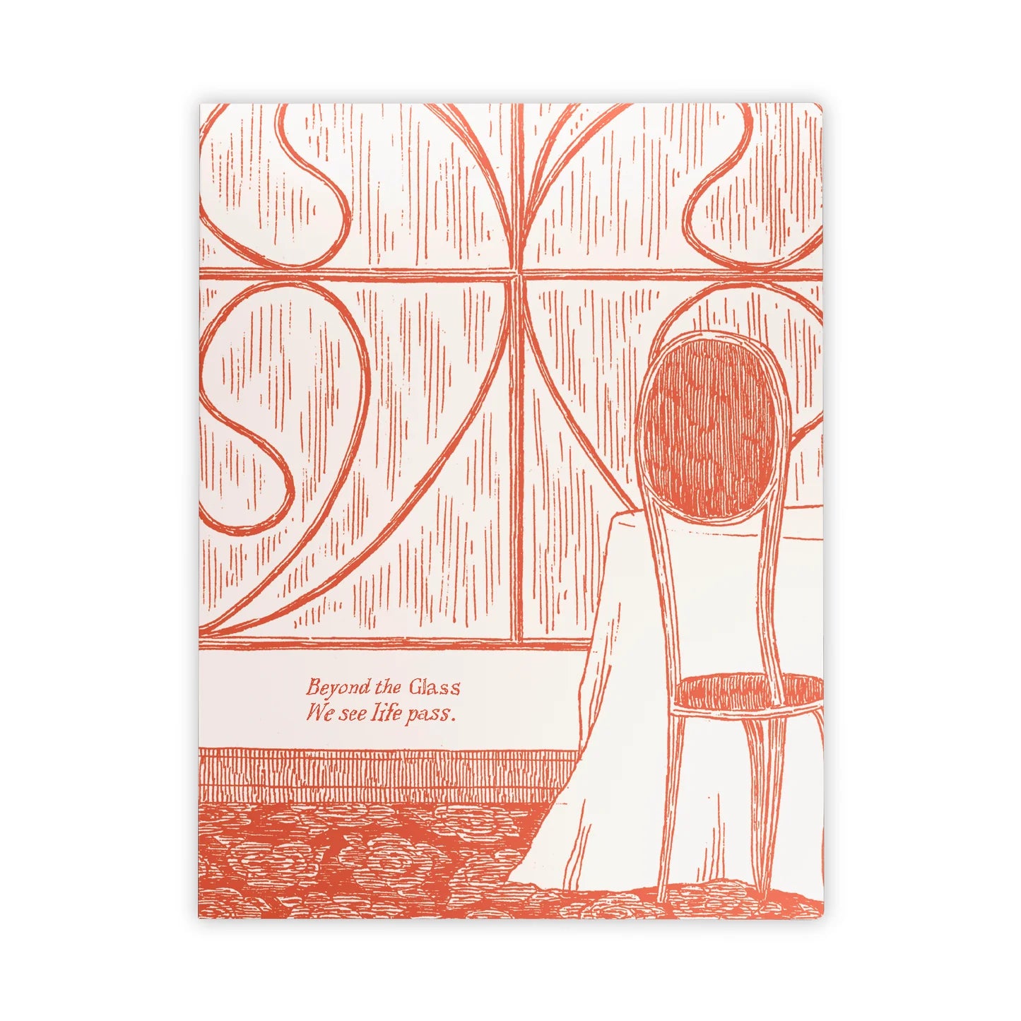 POM Edward Gorey Large Notebook Set