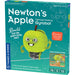 Newton's Apple Tightrope Walking Gyrobot