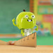 Newton's Apple Tightrope Walking Gyrobot