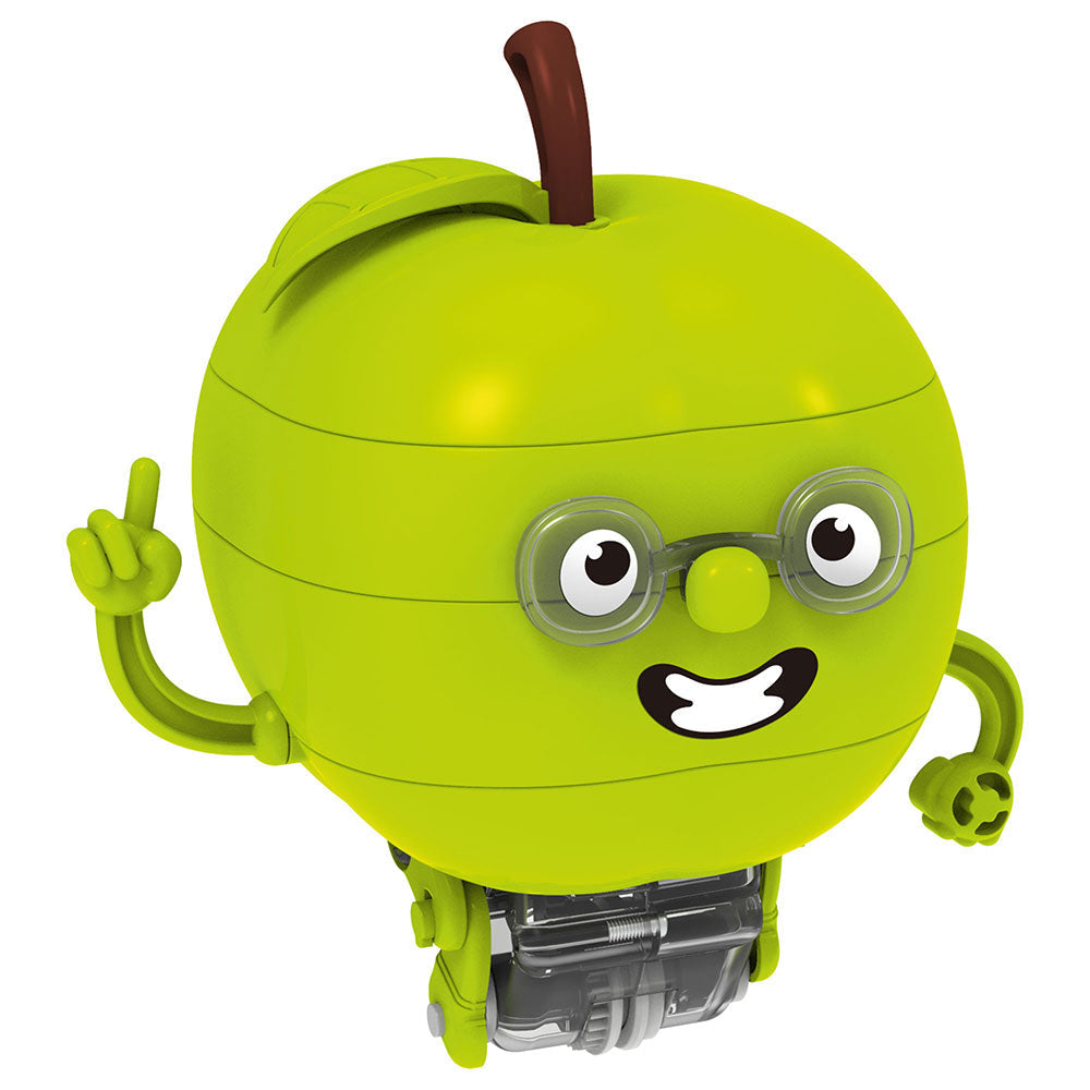 Newton's Apple Tightrope Walking Gyrobot