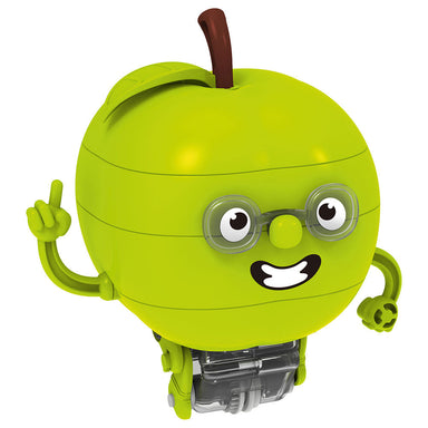 Newton's Apple Tightrope Walking Gyrobot
