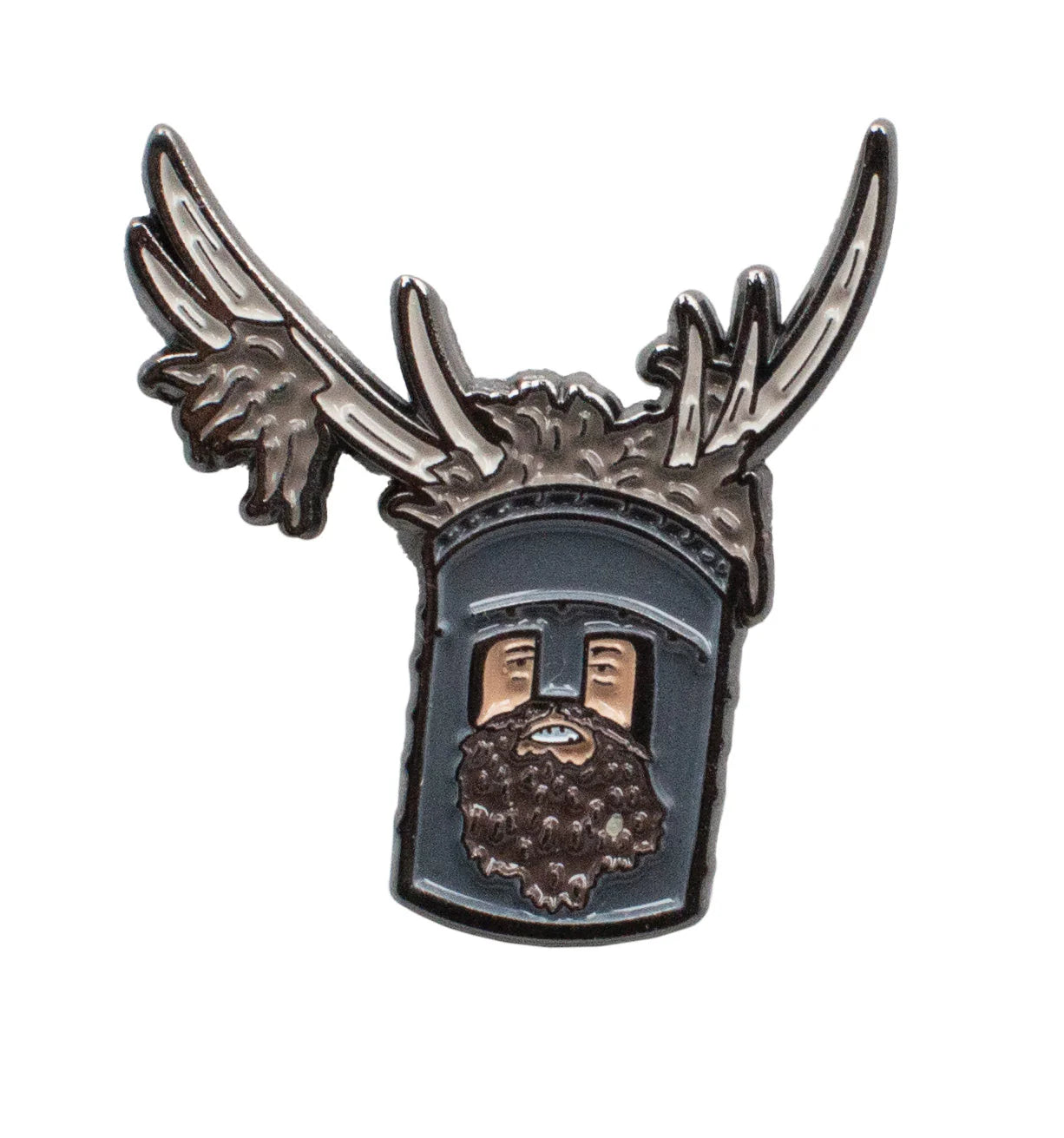 Knight Who Says "Ni" Enamel Pin Set