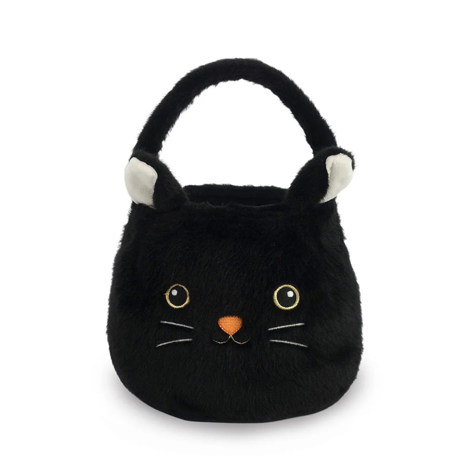 Mon Ami Black Cat Bag