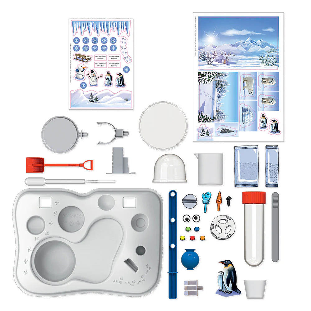 Instant Snow Station