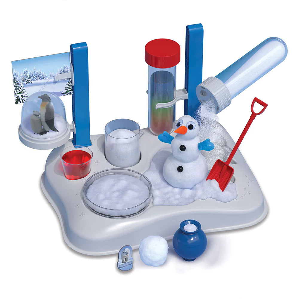 Instant Snow Station