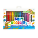 ooly Body Doodlers Face & Body Crayons