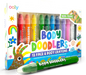 ooly Body Doodlers Face & Body Crayons