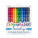 ooly Calligraphy Duo - 12 Double Ended Markers