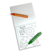 ooly Garden Pals Carry Along Coloring Book