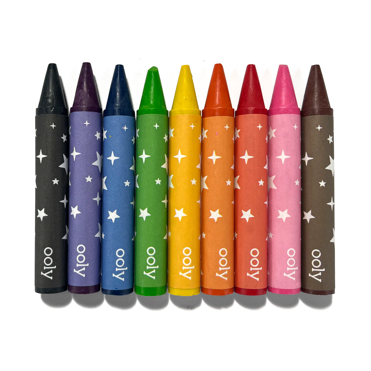 ooly Work Zone Carry Along Coloring Pages and 9 Jumbo Crayons