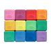 Chalk-O-Rama Block Sidewalk Chalk - Set of 12