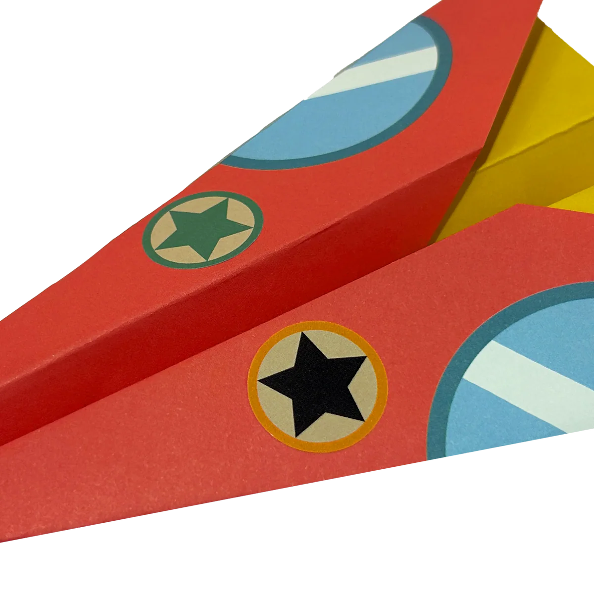 ooly DIY Paper Airplanes