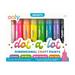 ooly Dot-a-Lot 3D Dimensional Craft Paint - Brights - Set of 8