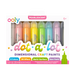 ooly Dot-a-Lot 3D Dimensional Craft Paint - Pearlescent - Set of 8