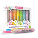 ooly Dot-a-Lot 3D Dimensional Craft Paint - Pearlescent - Set of 8