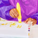 ooly Easy Squeeze Poster Paint Brushes