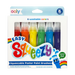 ooly Easy Squeeze Poster Paint Brushes