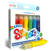 ooly Easy Squeeze Poster Paint Brushes