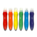 ooly Easy Squeeze Poster Paint Brushes