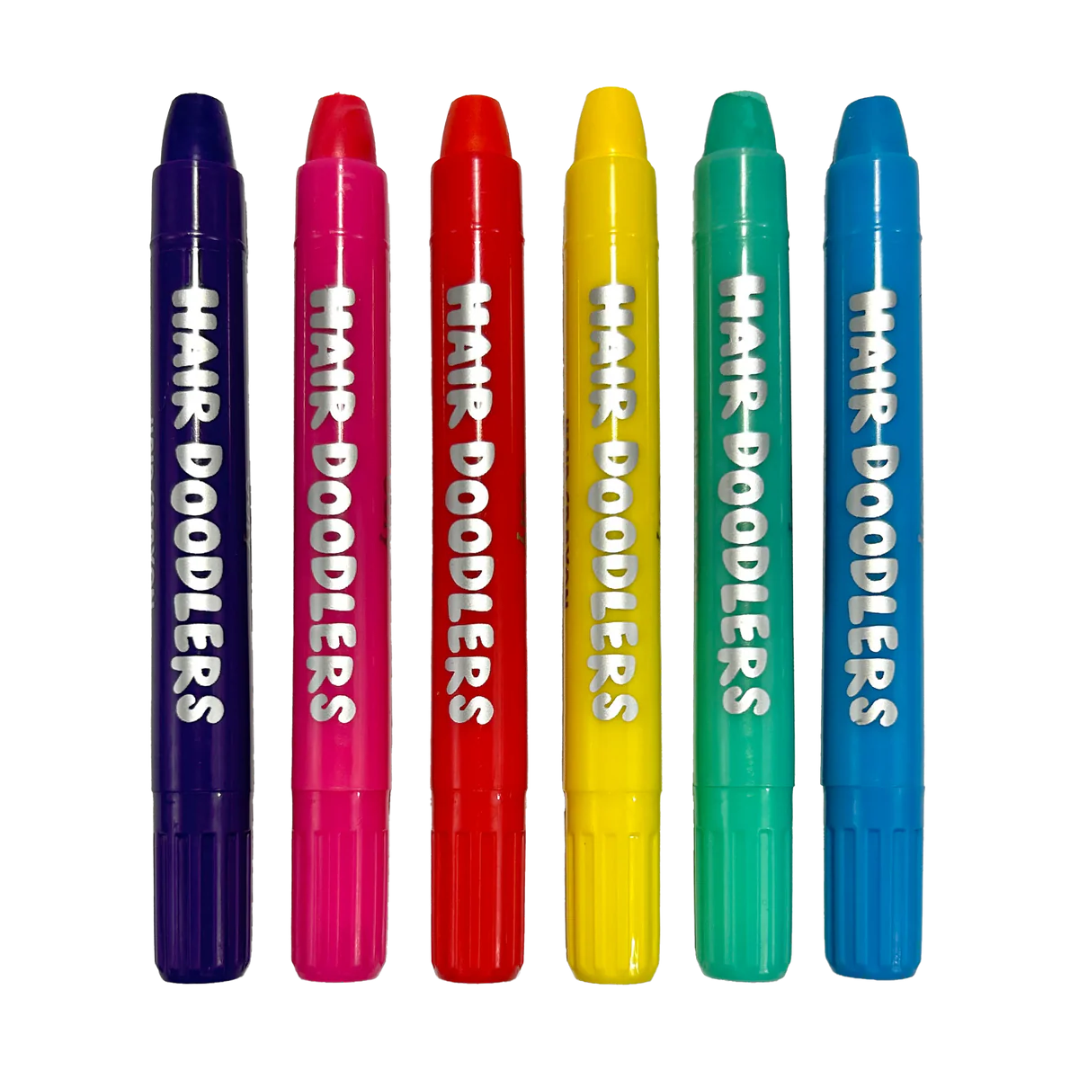 ooly Hair Doodlers Hair Crayons