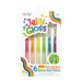 ooly Jelly Gloss Multi Surface Neon Deco Gel Pens
