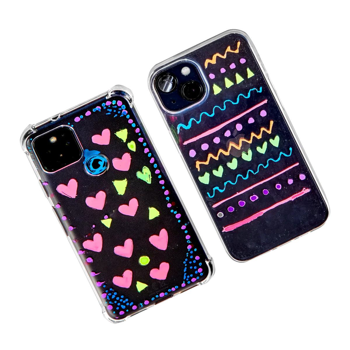 ooly Jelly Gloss Multi Surface Neon Deco Gel Pens