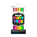 ooly Magic Puffy Pens - 6 Neon Colors
