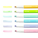 OOLY Noted! 2 in 1 Micro Fine Pen and Highlighter