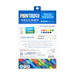 ooly Paintology Acrylic Paints - 12 Classic Colors