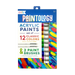 ooly Paintology Acrylic Paints - 12 Classic Colors