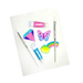 ooly Paintology Acrylic Paints - 12 Pastel Colors