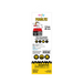 Peanuts 3 Color Erasable Gel Pen