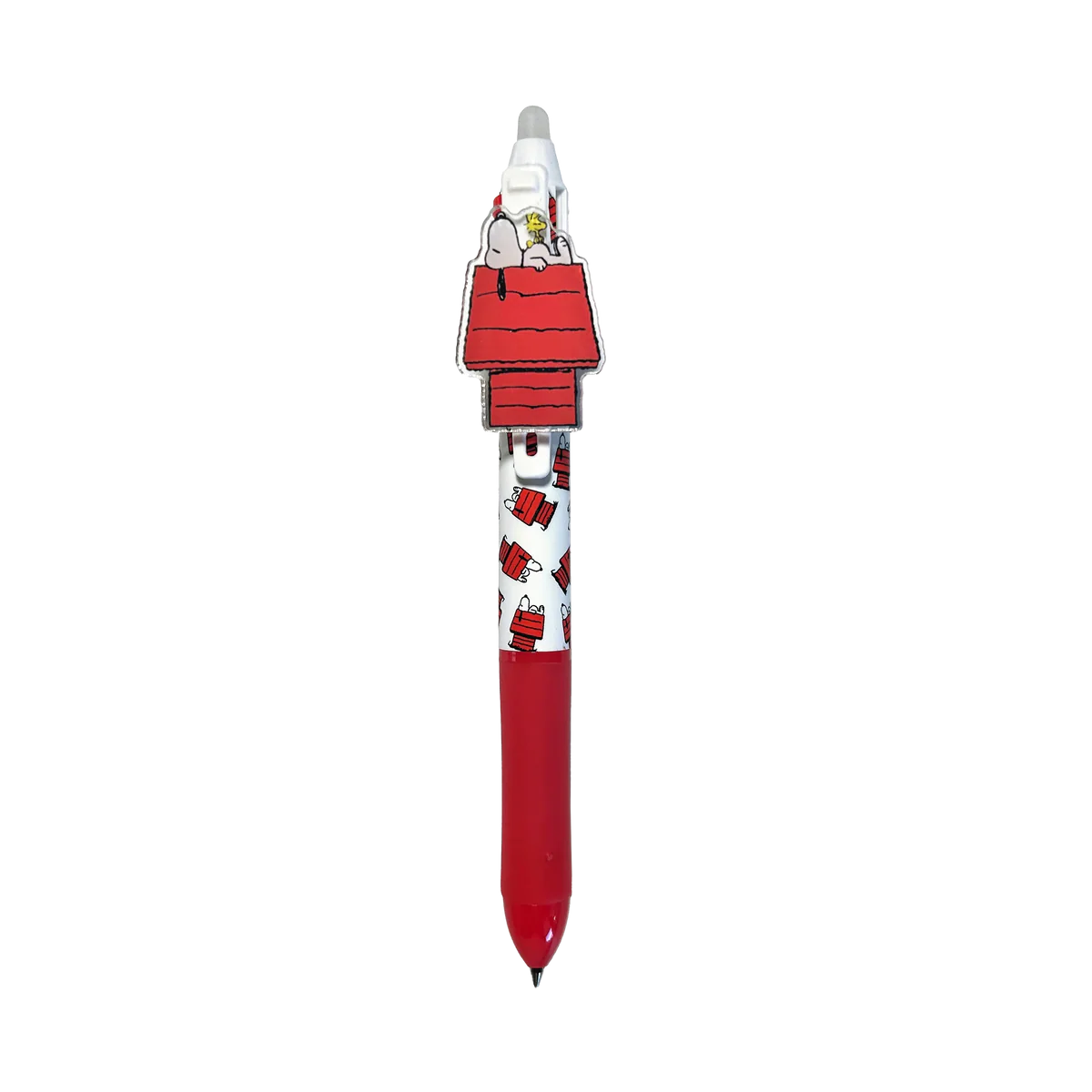 Peanuts 3 Color Erasable Gel Pen