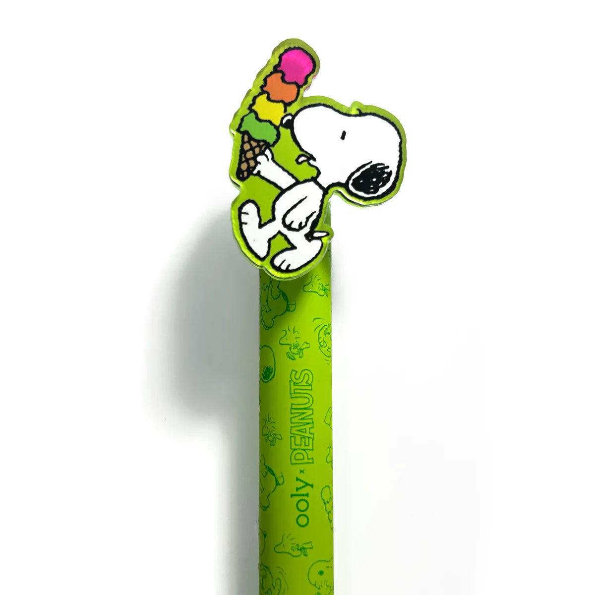 Peanuts Set of 4 Retractable Gel Pens