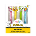 Peanuts Set of 4 Retractable Gel Pens