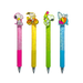 Peanuts Set of 4 Retractable Gel Pens