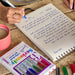 ooly Seriously Smooth Rollerball Gel Pens - Set of 6