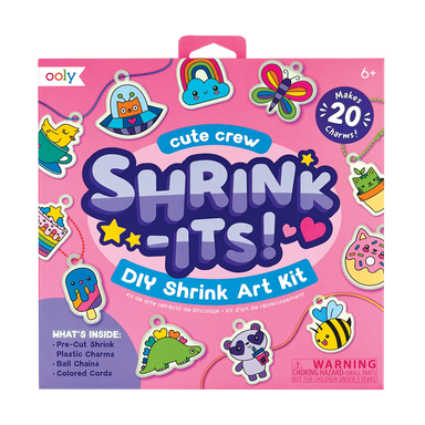 Cute Crew Shrink-Its!