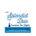 ooly Splendid Duo Fountain Pen Refill - Pack of Six