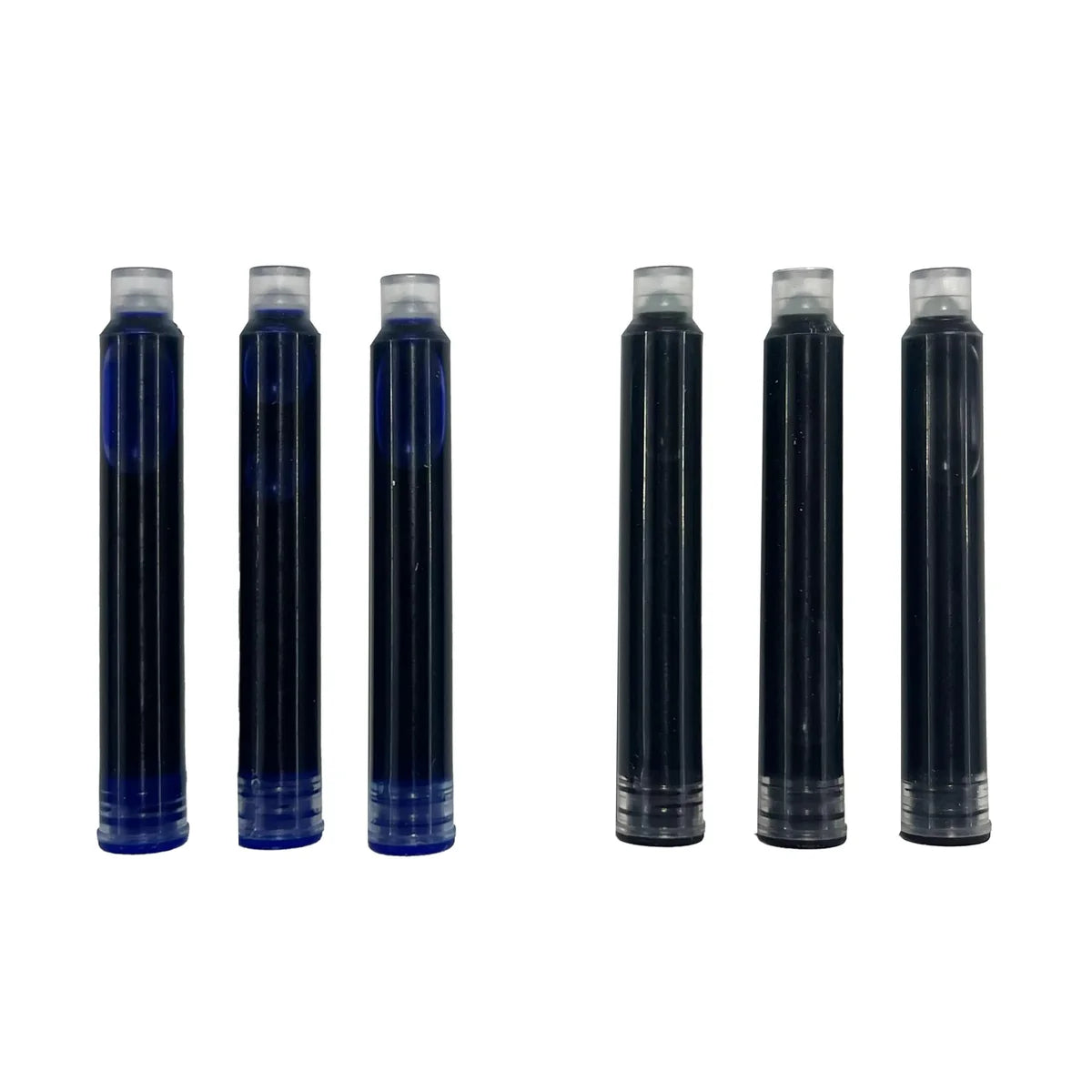 ooly Splendid Duo Fountain Pen Refill - Pack of Six