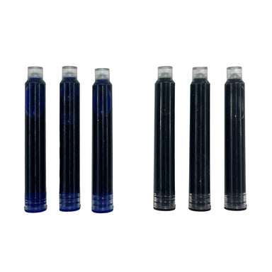 ooly Splendid Duo Fountain Pen Refill - Pack of Six