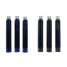 ooly Splendid Duo Fountain Pen Refill - Pack of Six