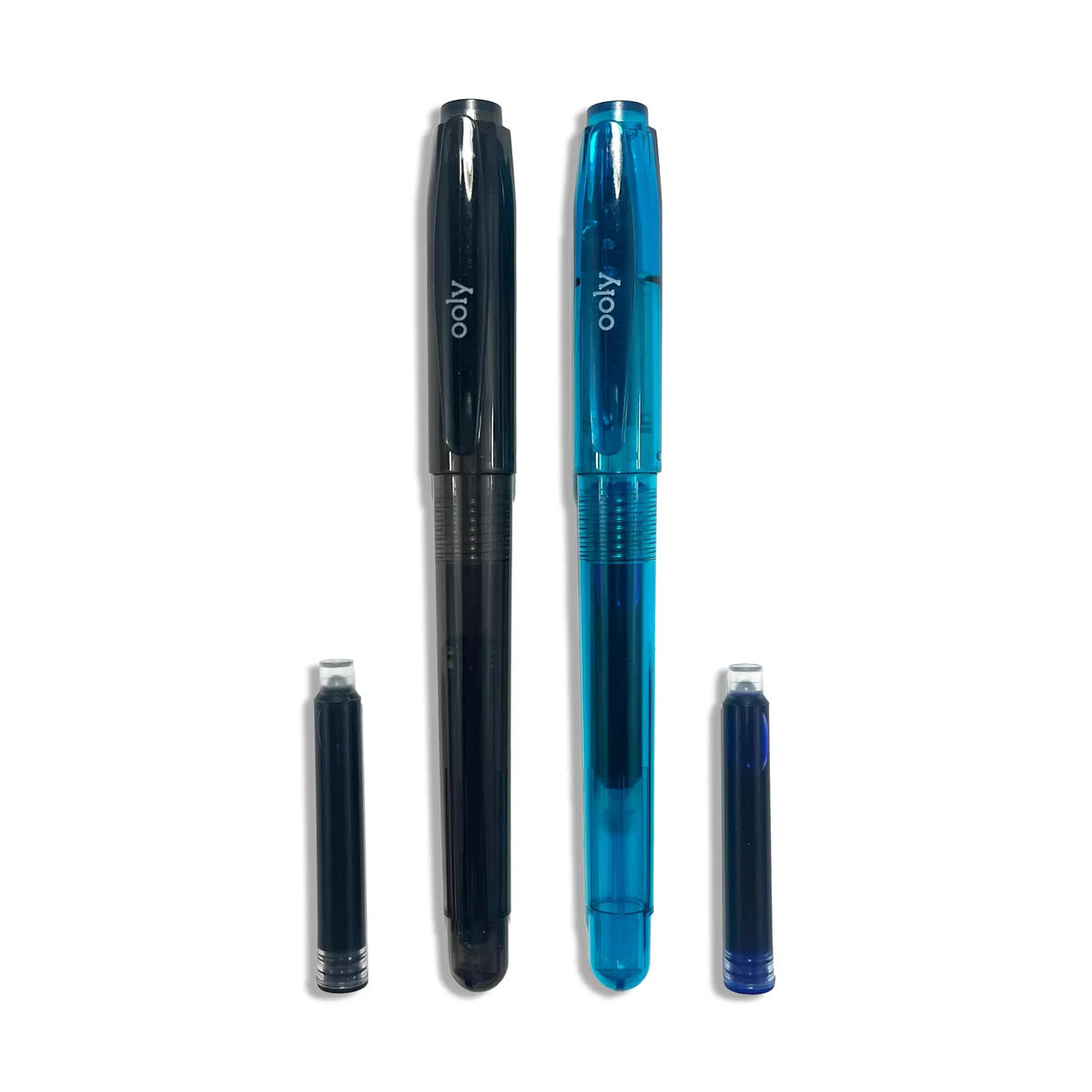 Splendid Duo Fountain Pens - set of 2