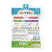 ooly Stampables Double Ended Brush and Stamp Markers